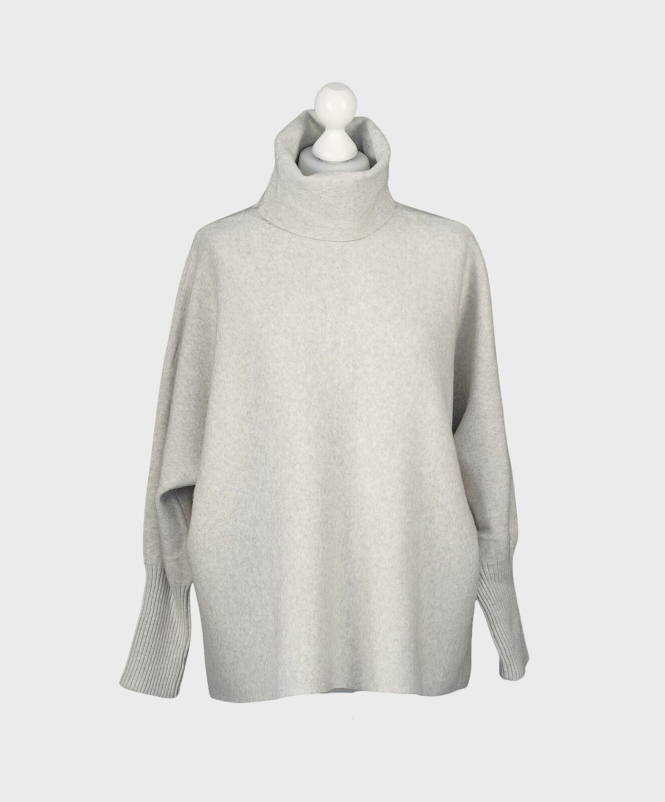 Strickpulli “SOPHIA” beige (GW205)