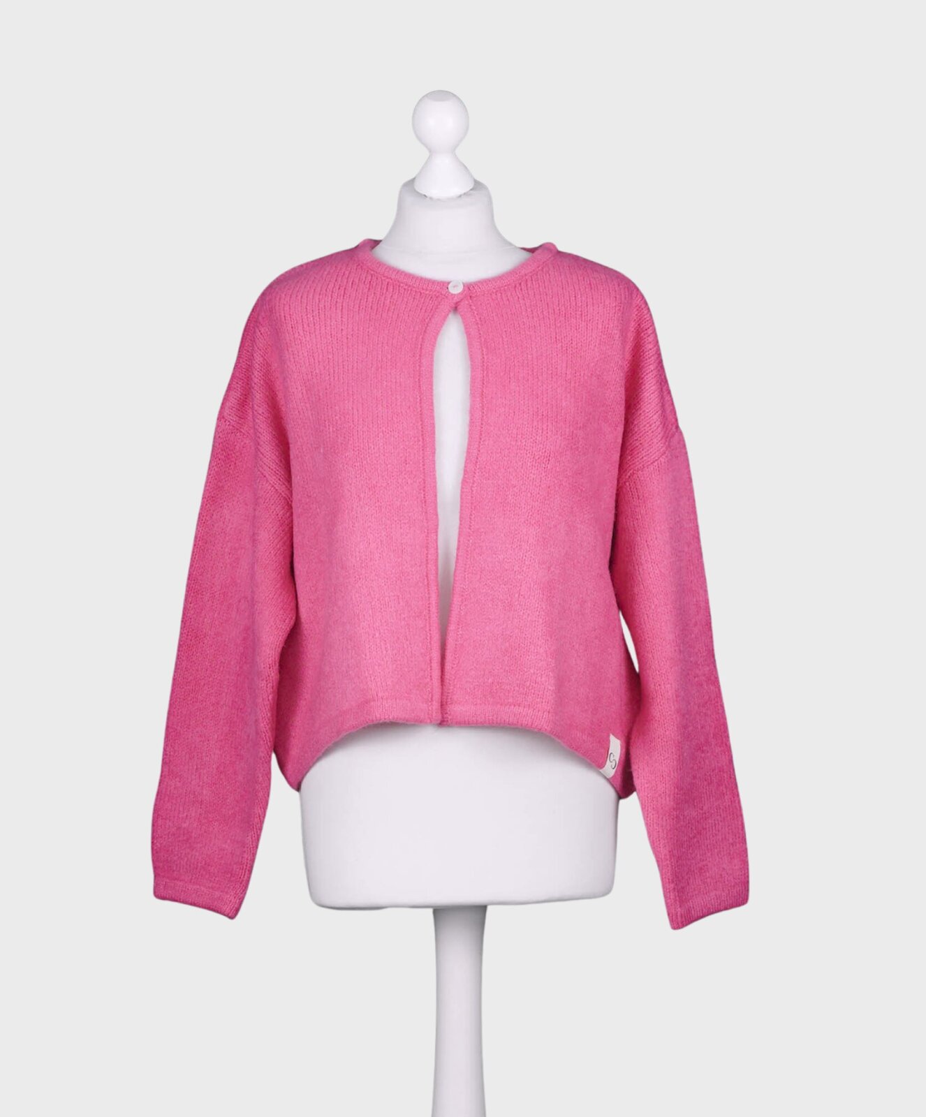 Kuschelige Strickjacke “OONA” (CC12)