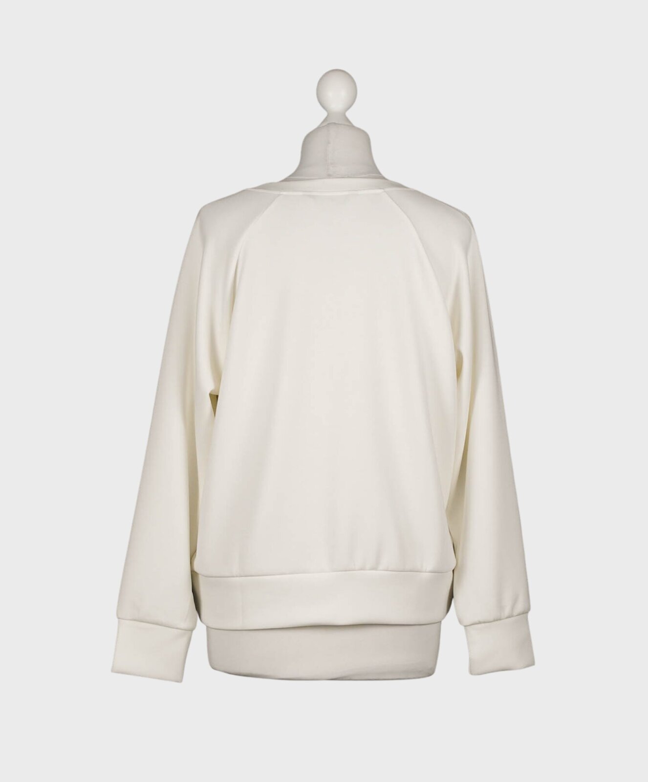 Softes Shirt “LESEDI” offwhite (HL27)