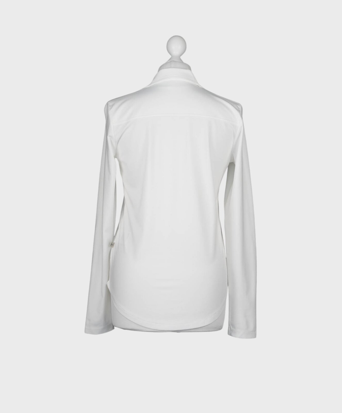 Softe Bluse “DERYA” offwhite (HL29)