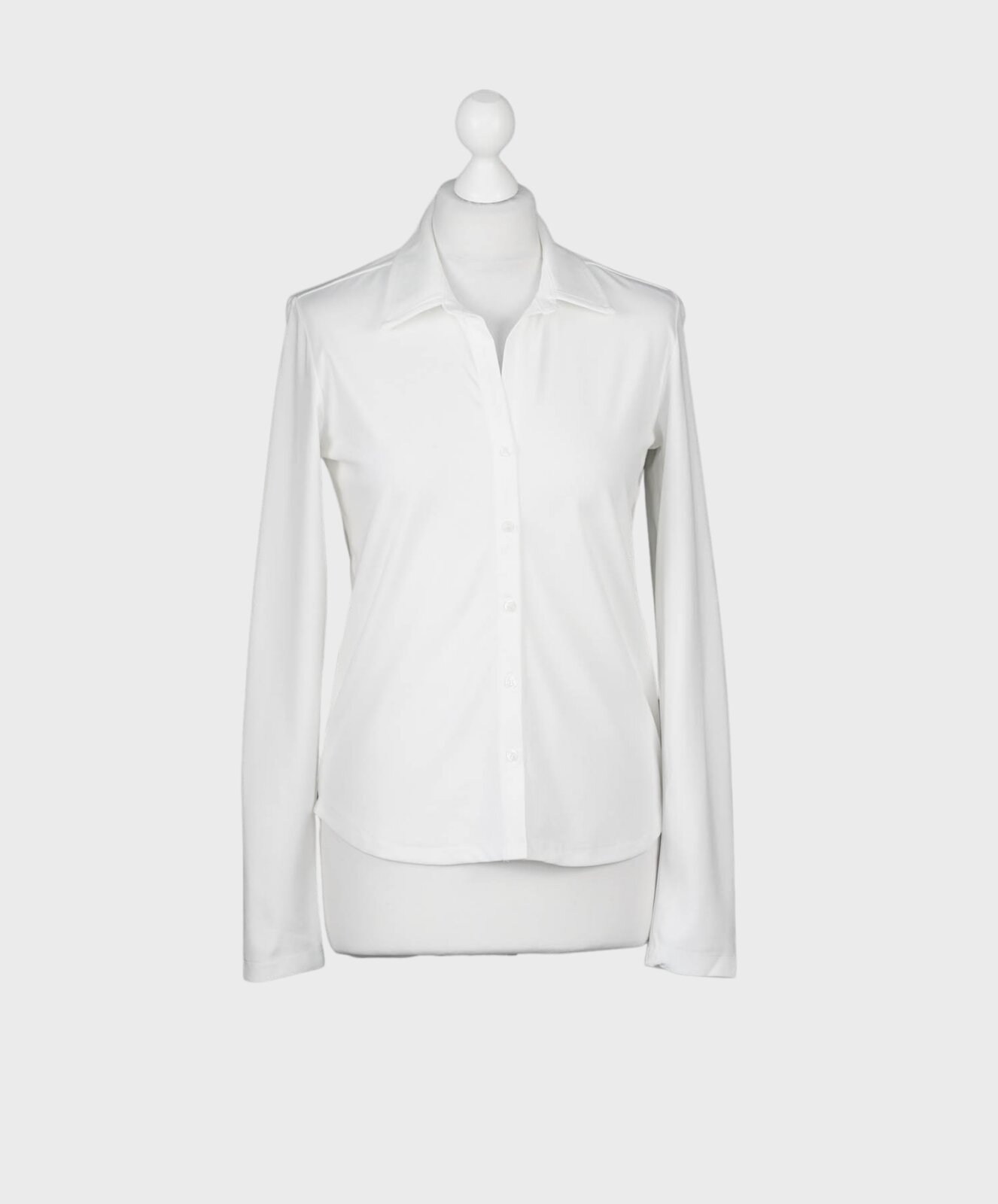 Softe Bluse “DERYA” offwhite (HL29)