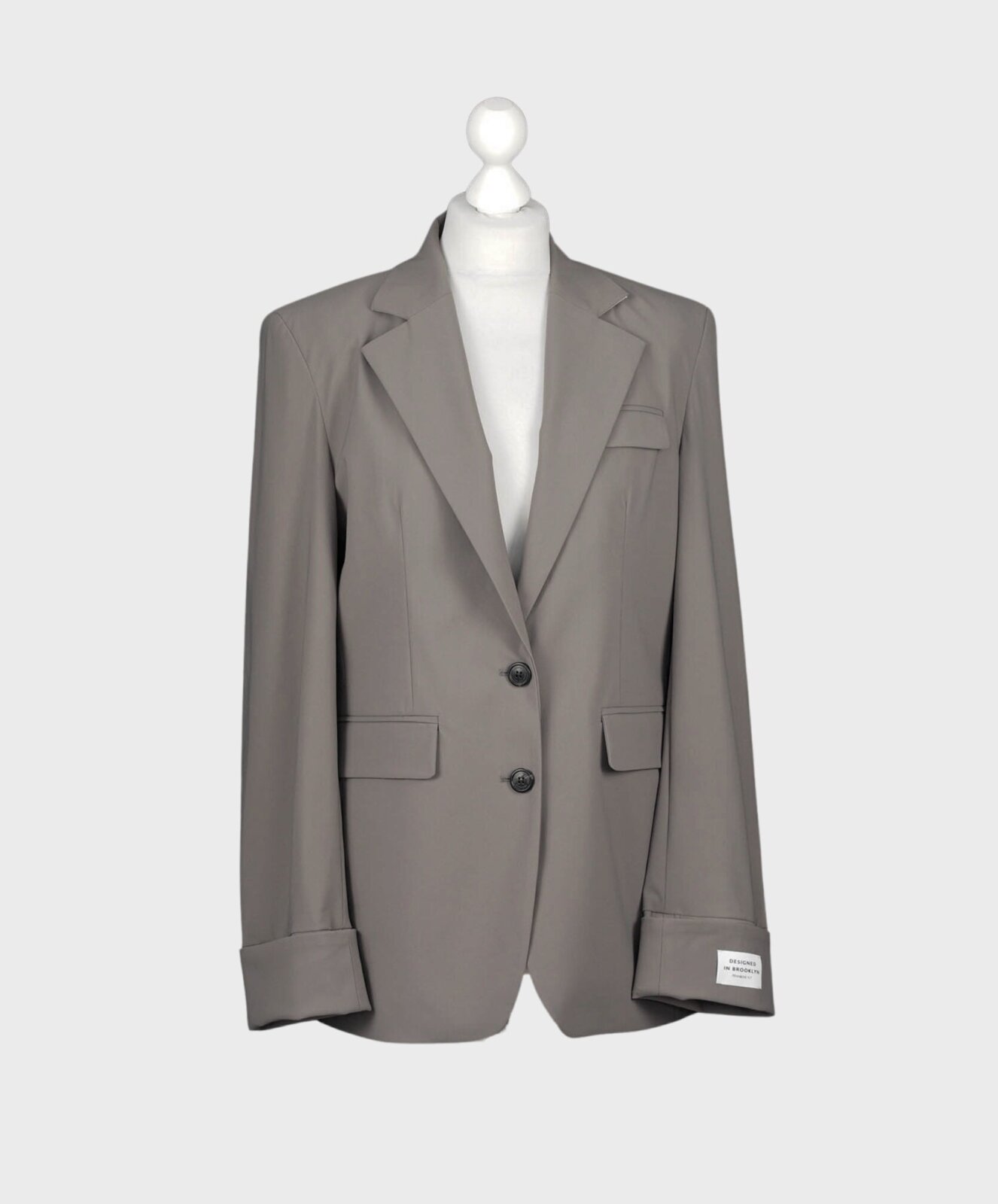 Blazer “HAILEY” taupe (PI09)