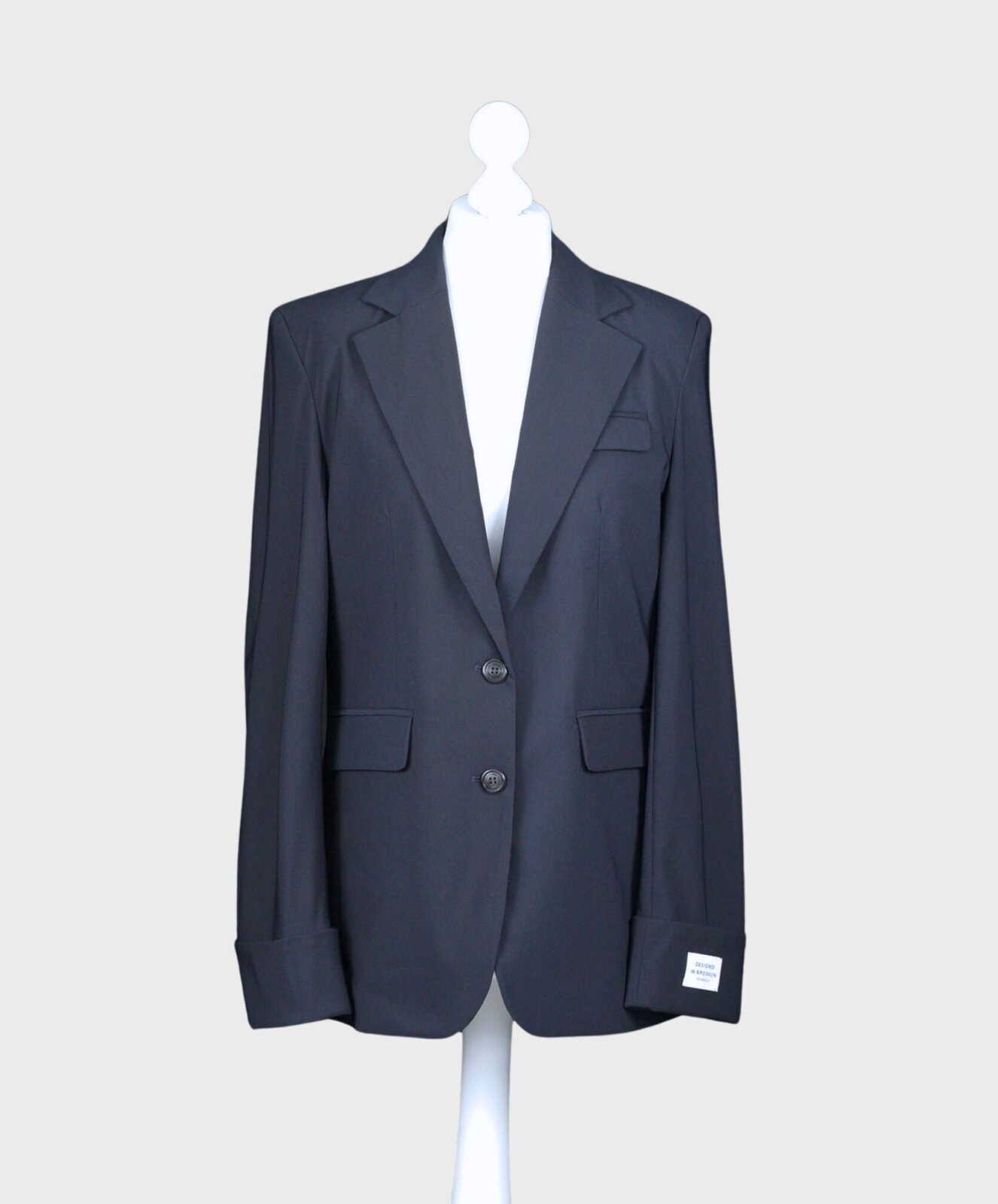 Blazer “HAILEY” navy (PI09)