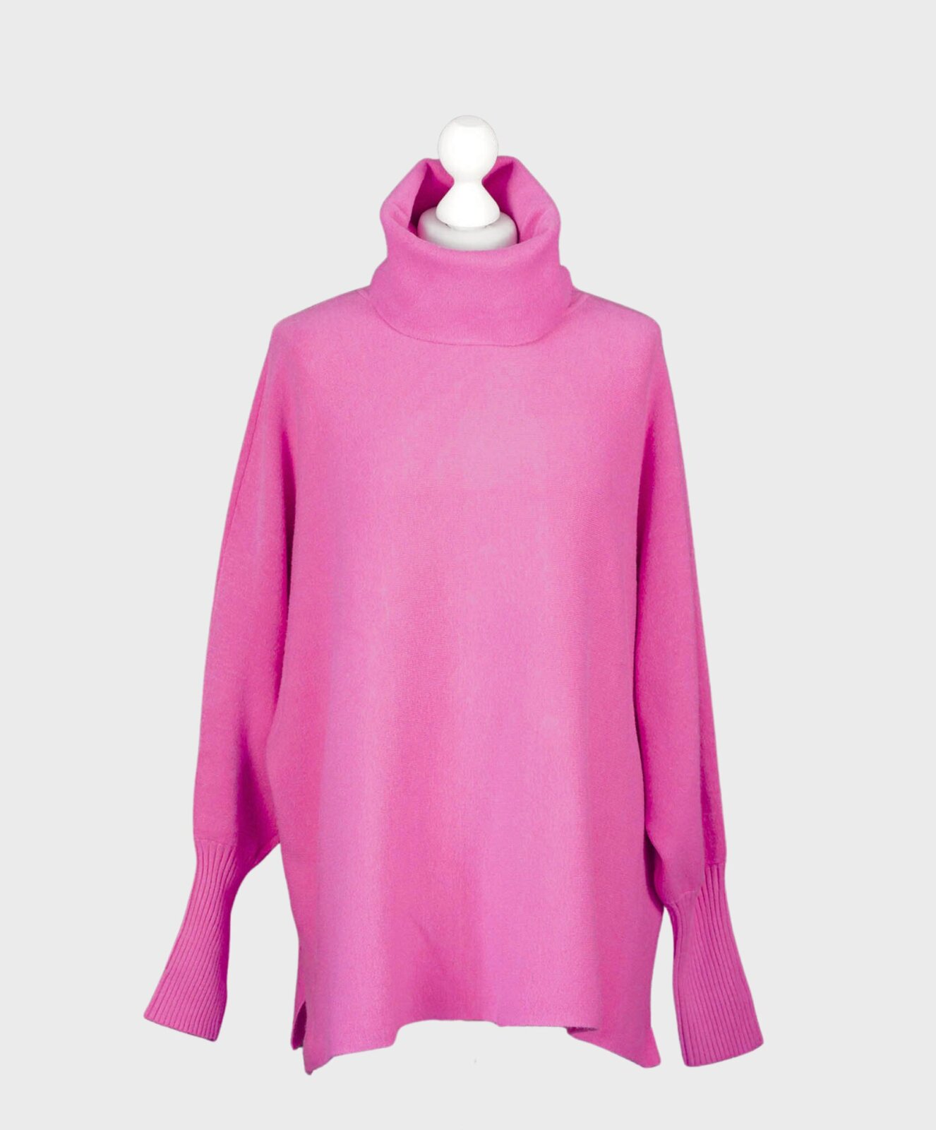 Strickpulli “SOPHIA” pink (GW205)