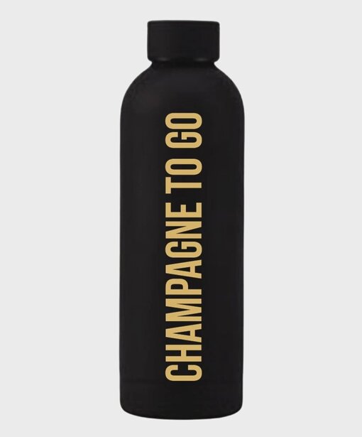 Coole Statement Thermoflasche (AS27)