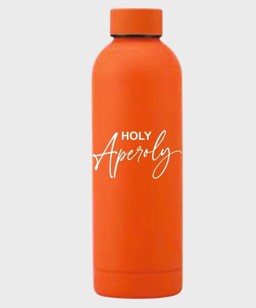 Coole Statement Thermoflasche (AS27)