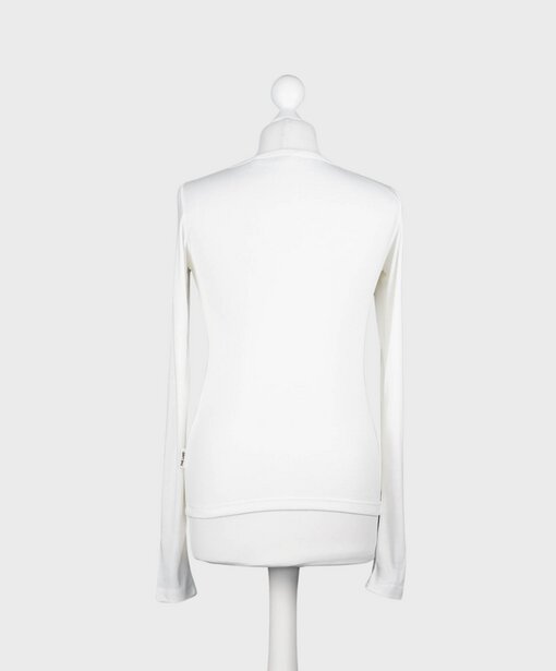 Softes Longsleeve “FARIDA” ivory (SE58)