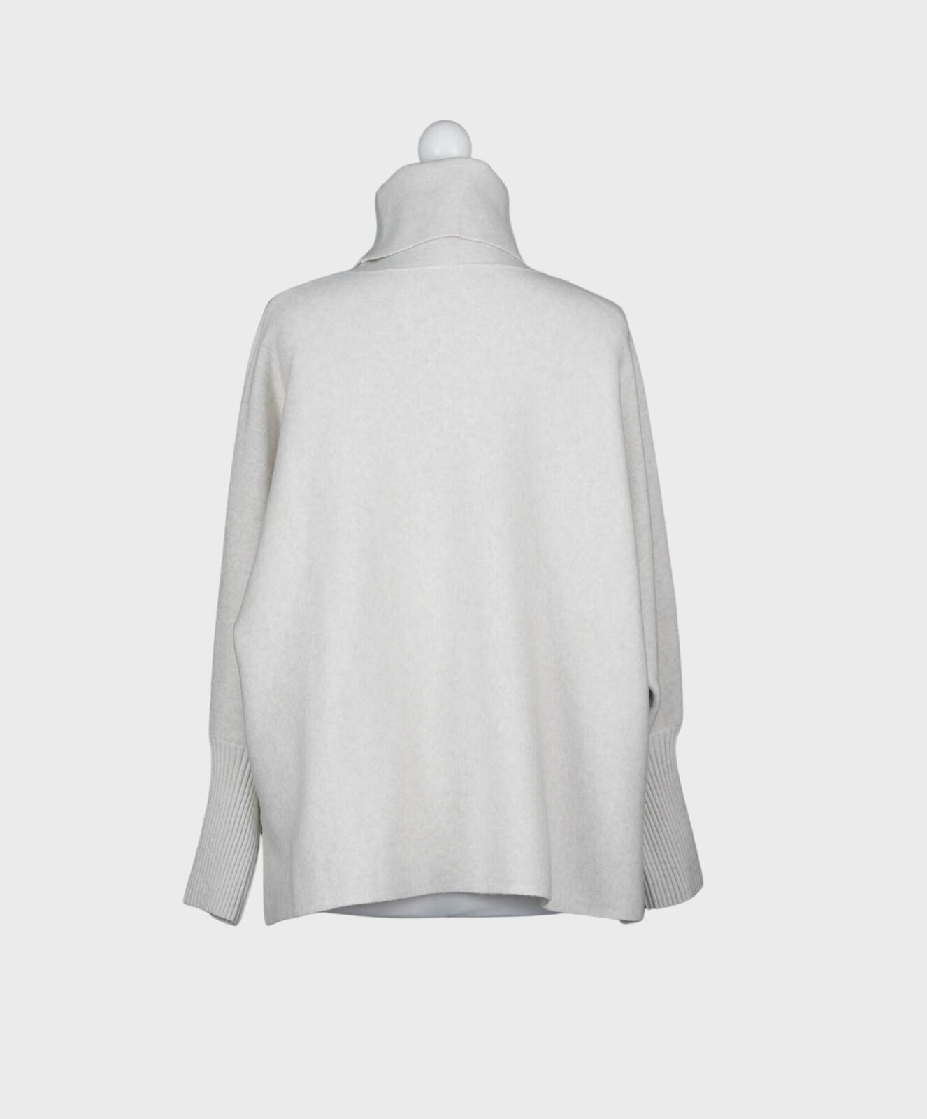 Strickpulli “SOPHIA” wollweiß (GW205)