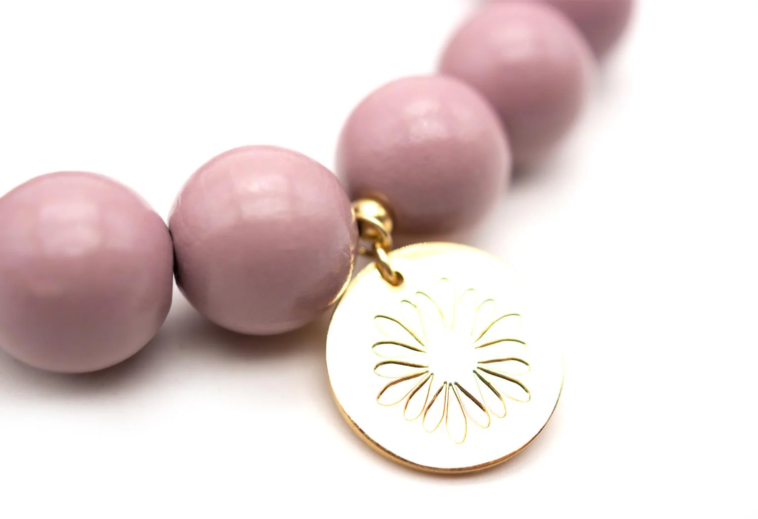 Armband “HSD MAUVE” (SSK22)