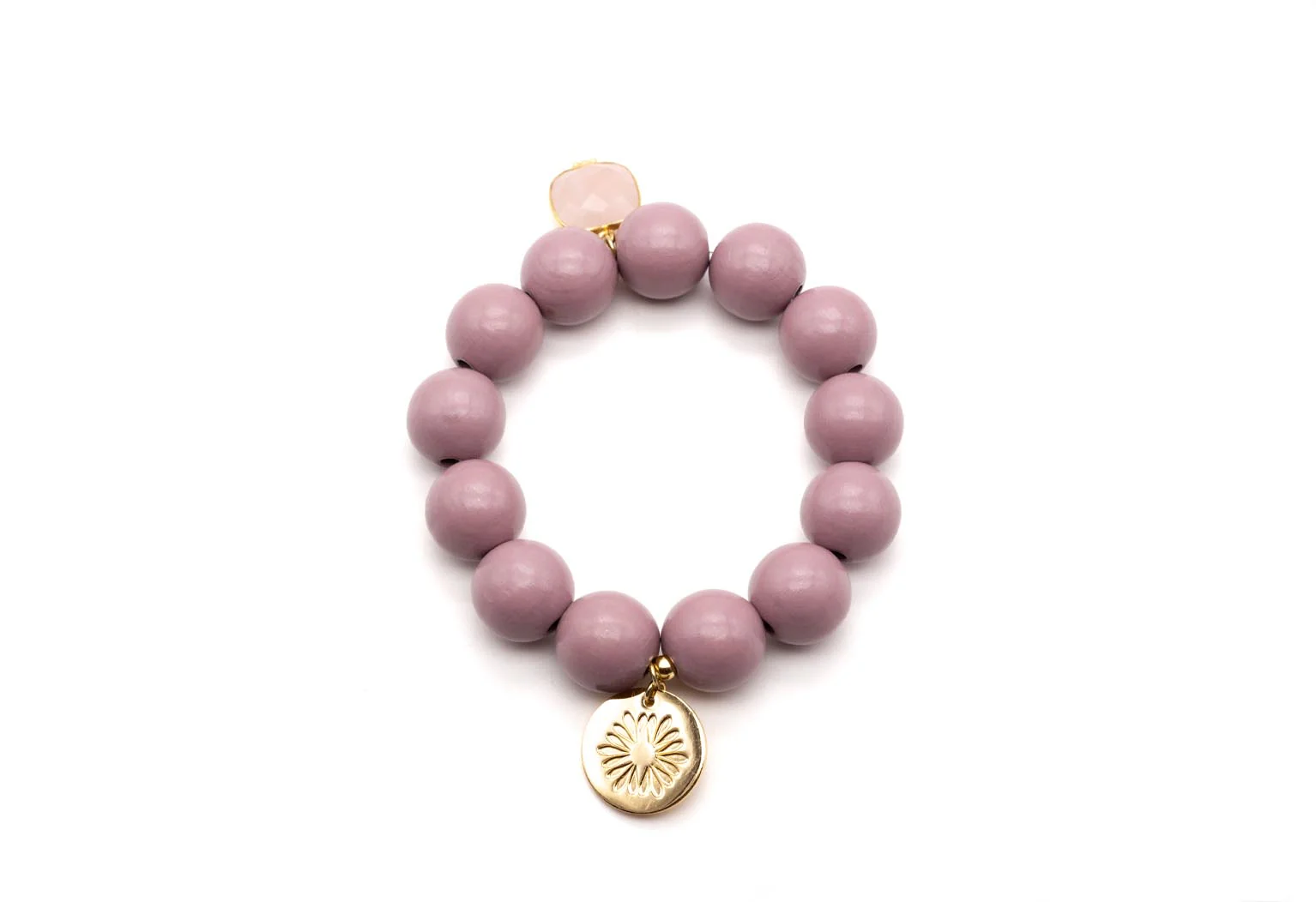 Armband “HSD MAUVE” (SSK22)