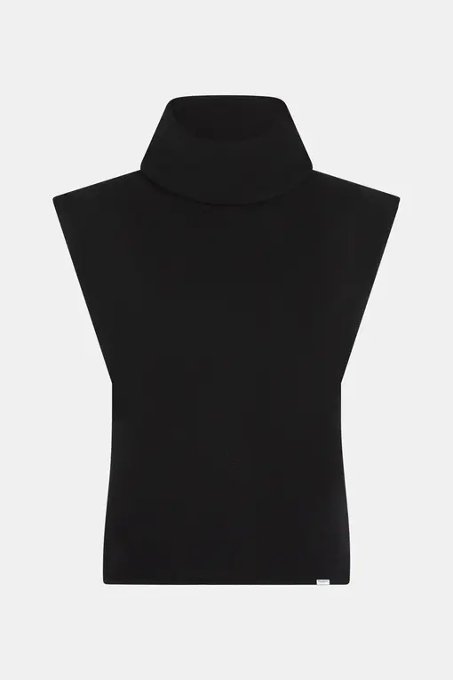 Feinstrick Pullunder “MARIANA” back (PI03)