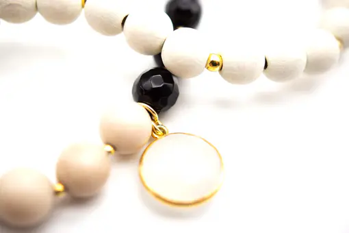 Wickelarmband “MALA TWIN COCO” (SSK10)