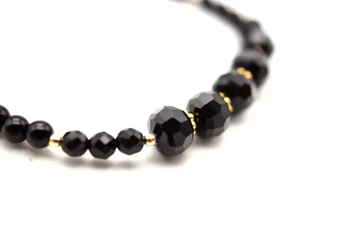Armband “Mala Single Black Mania” (SSK30)