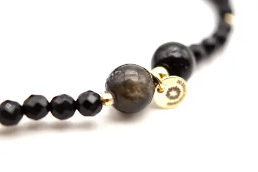 Armband “Mala Single Black Mania” (SSK30)