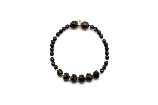 Armband “Mala Single Black Mania” (SSK30)