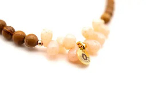 Armband “DROPS SWEET Desert” (SSK34)