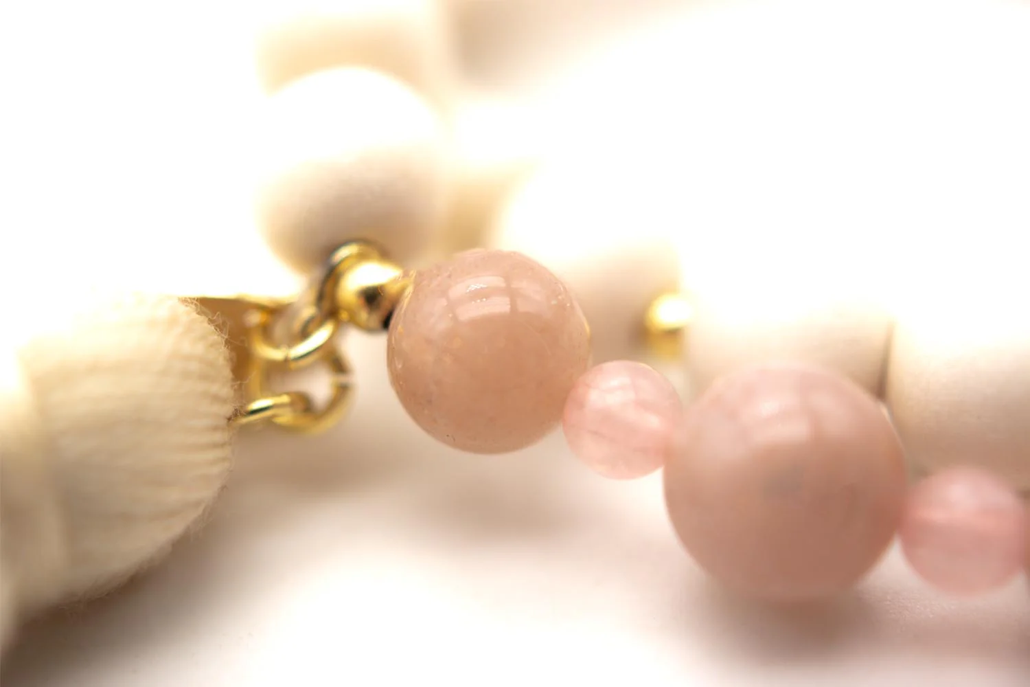 Armband “TWIN ROSE MOON” (SSK47)