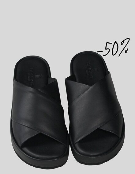 CRICKIT - Pantolette "MARCIE" (CR00)