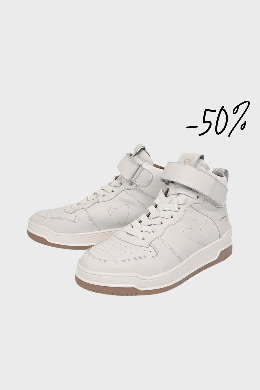 High Sneaker “PEARL” (CR23)