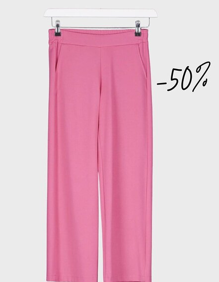 FRAUENSACHE - Culotte - Hose "ANITA"- pink (H12)