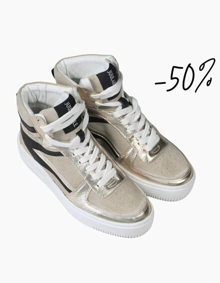 JUUL&BELLE - High Sneaker "VALENCIA" (JB05)