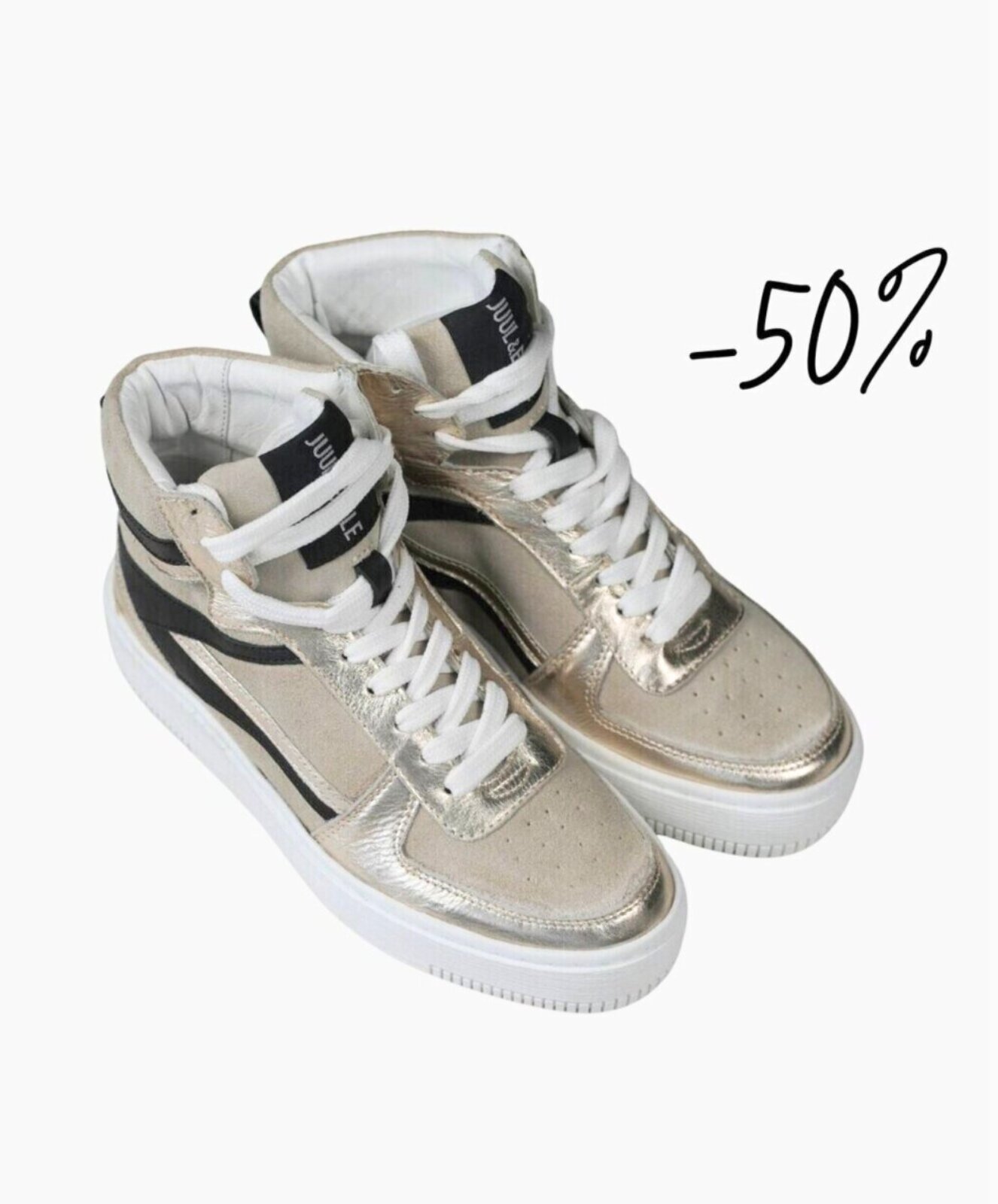 High Sneaker “VALENCIA” (JB05)