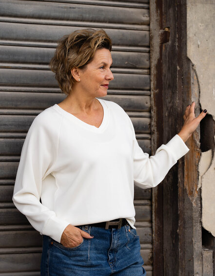 HERRLICHER - Softes Shirt "LESEDI" (HL27)