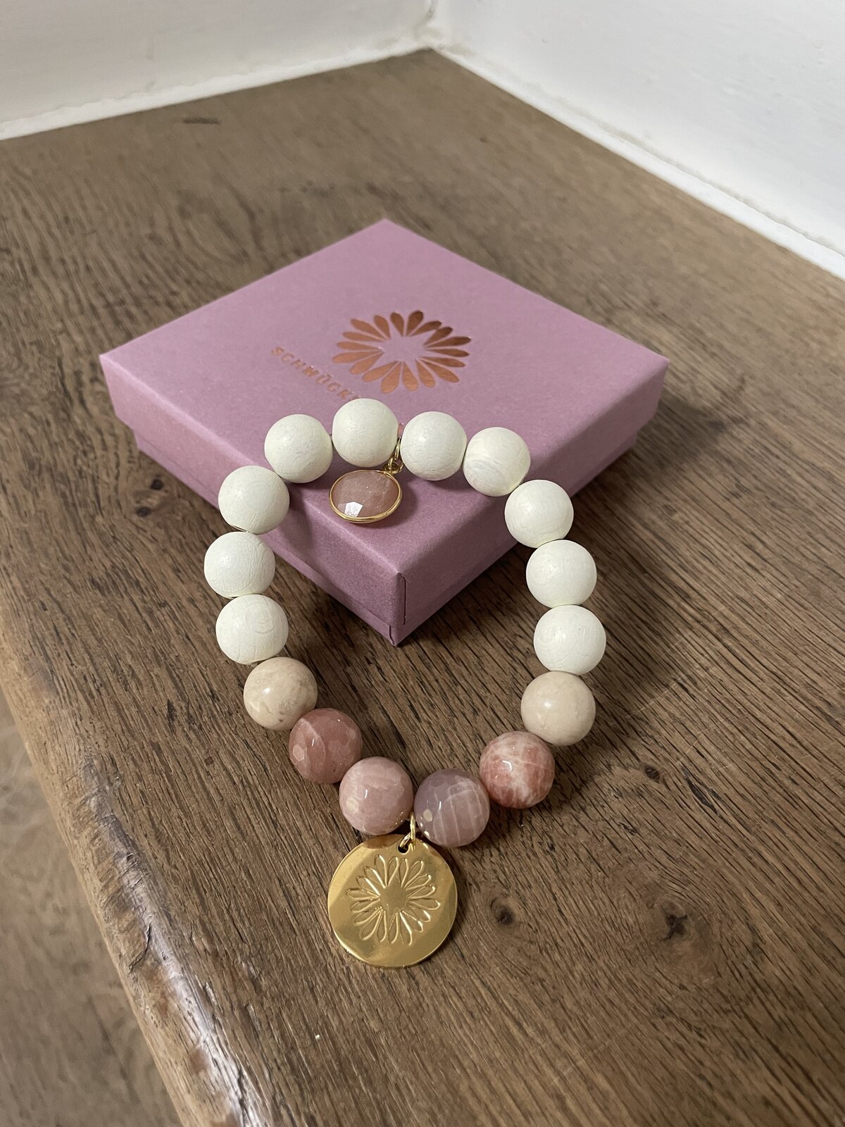 Armband “HD SOFT ROSE MOON” (SSK62)