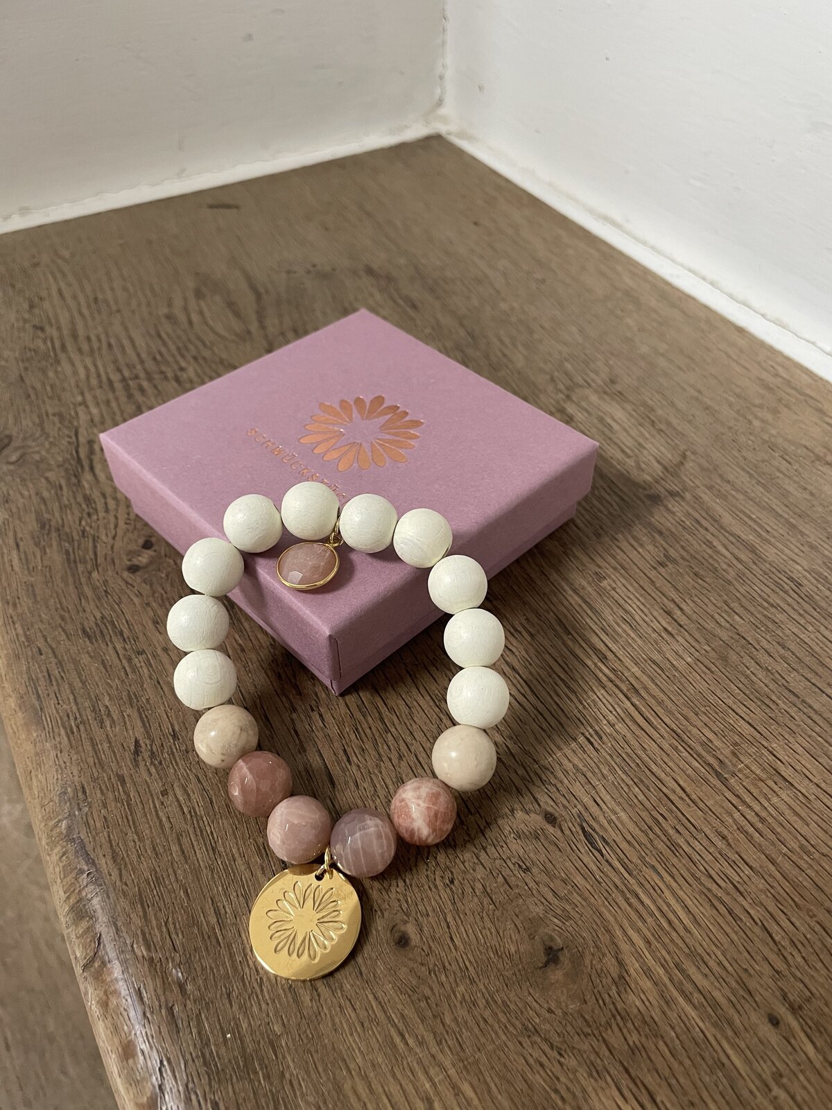 Armband “HD SOFT ROSE MOON” (SSK62)