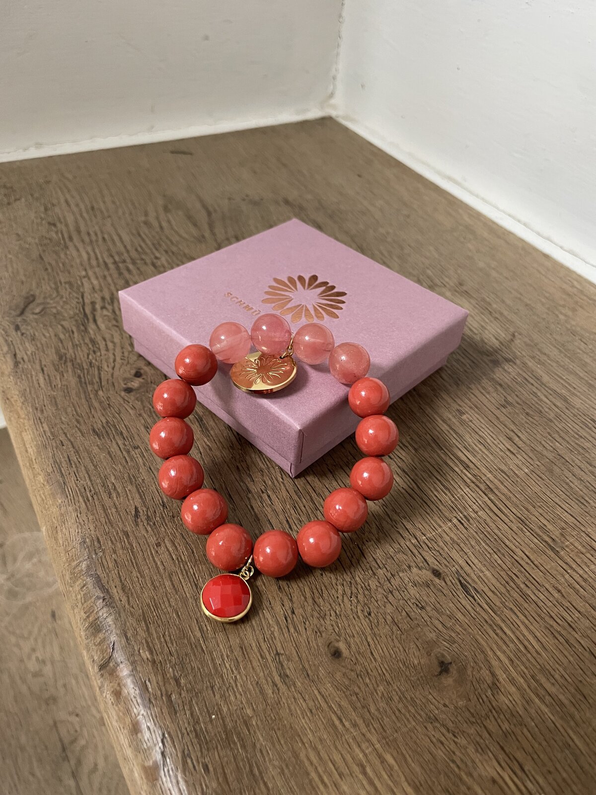 Armband “HD SOFT PUMPKIN” (SSK75)