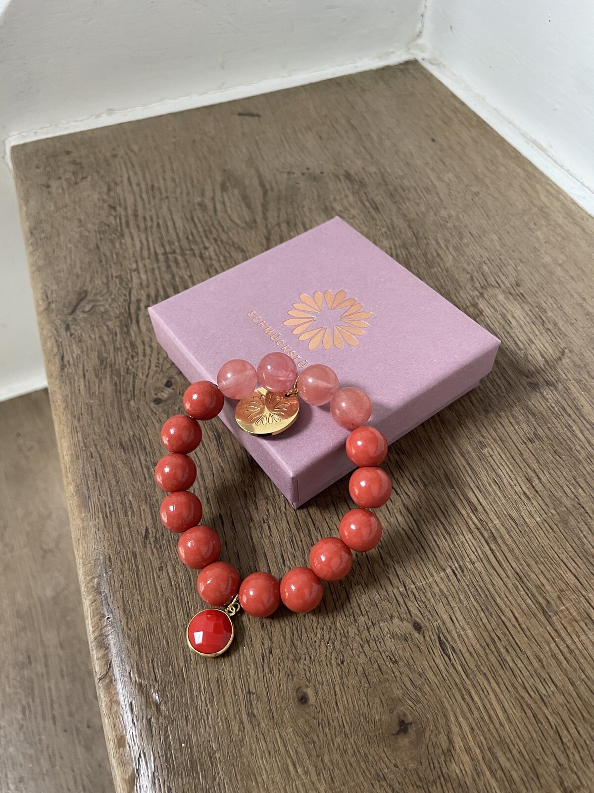 Armband “HD SOFT PUMPKIN” (SSK75)