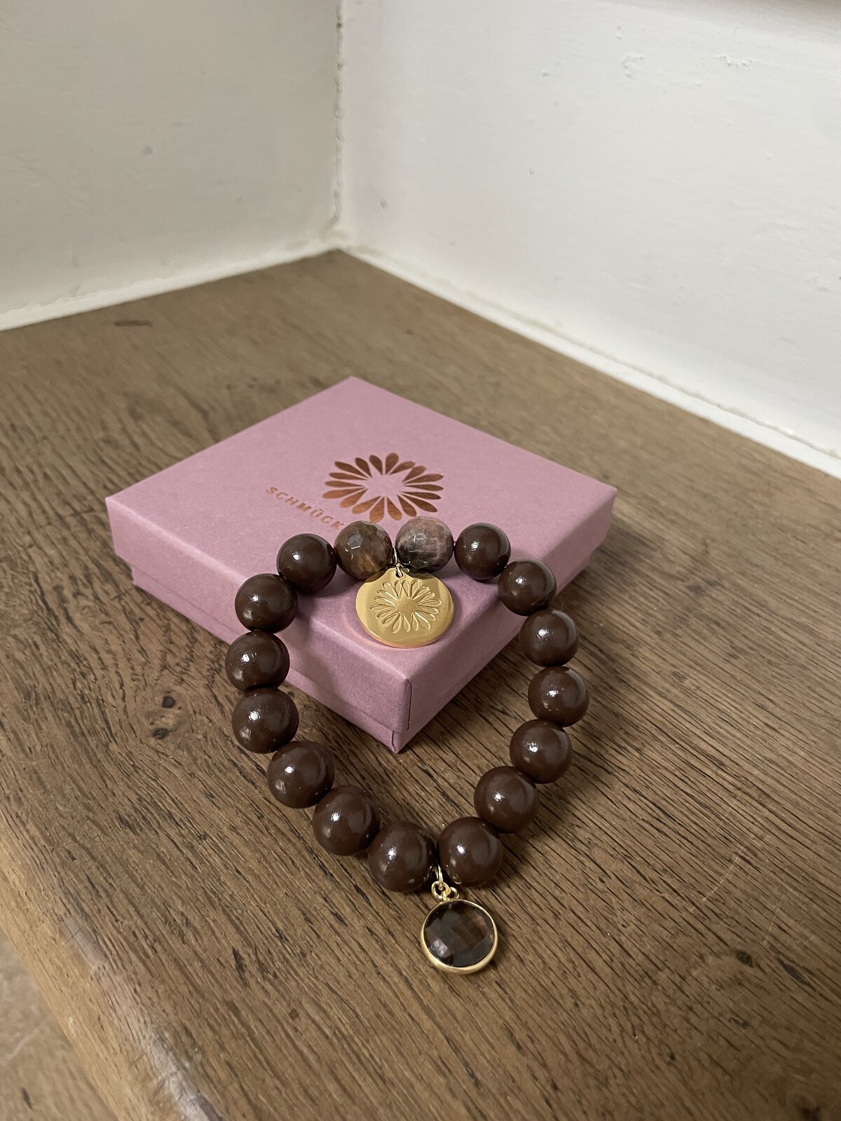 Armband “HD SOFT CHOCOLATE” (SSK70)