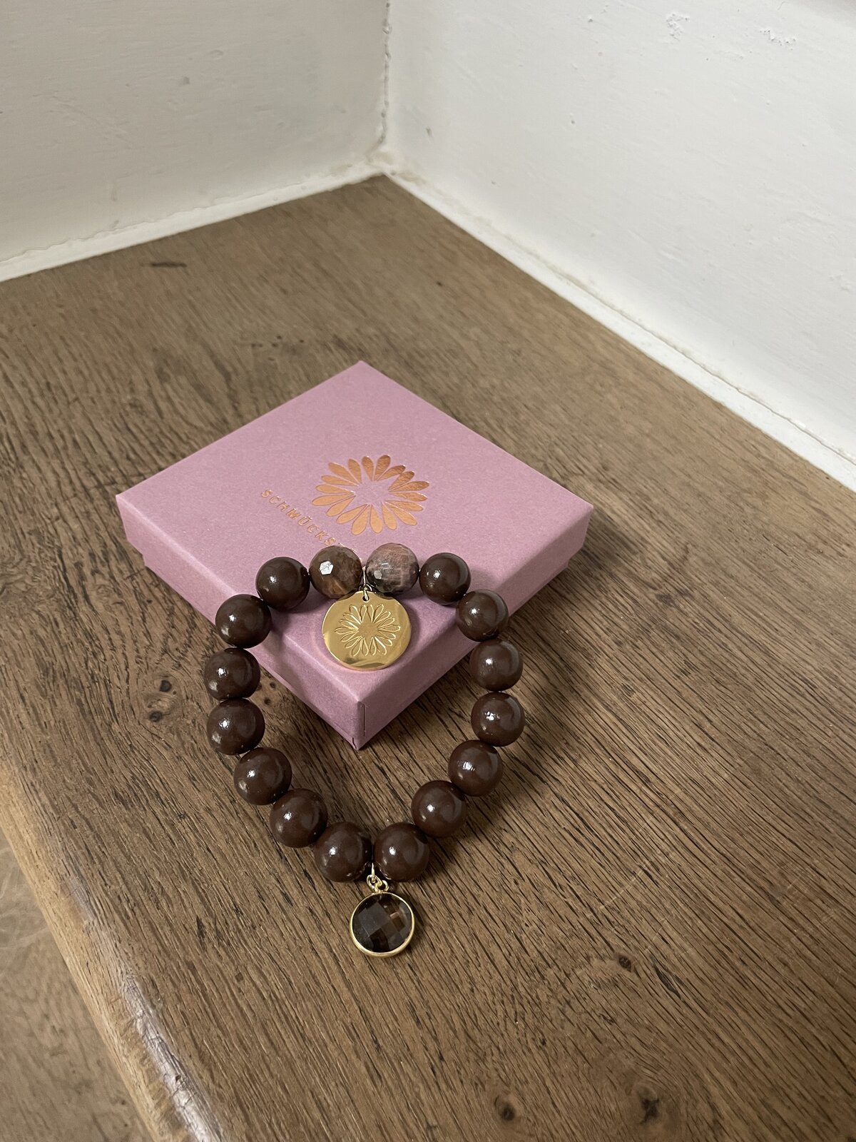 Armband “HD SOFT CHOCOLATE” (SSK70)