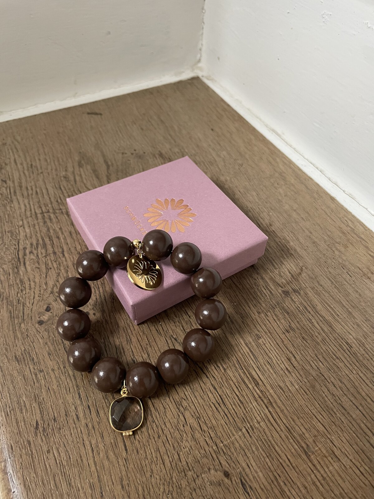 Armband “HSD CHOCOLATE” (SSK79)