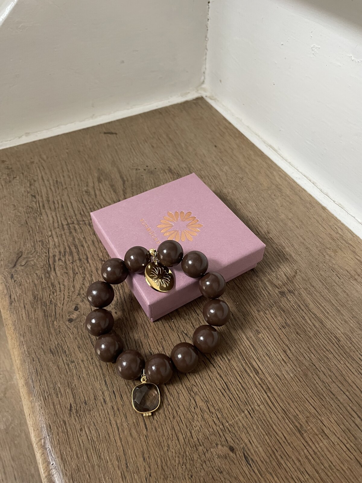 Armband “HSD CHOCOLATE” (SSK79)