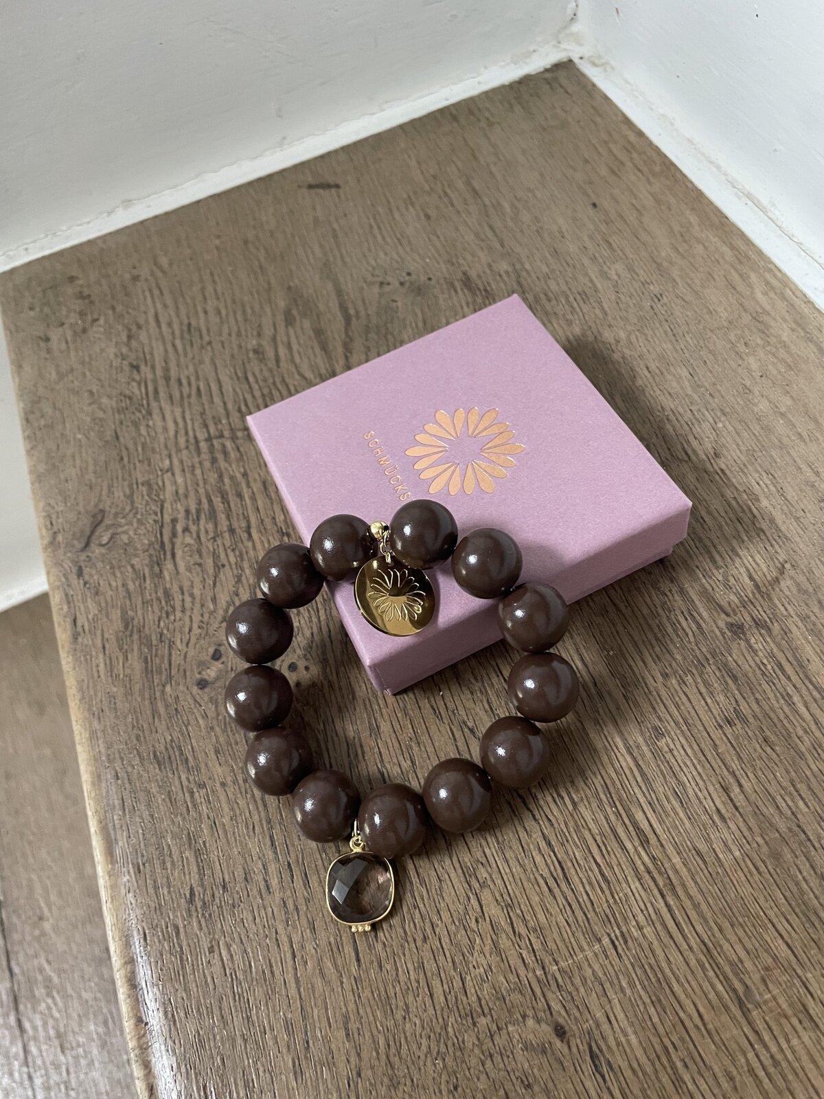 Armband “HSD CHOCOLATE” (SSK79)