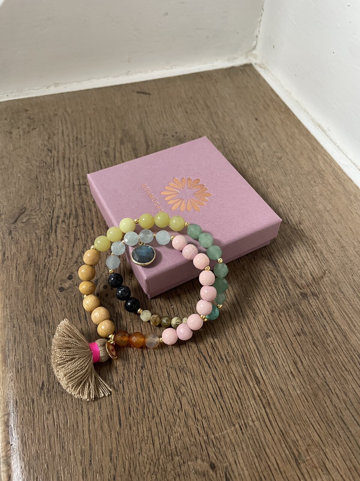 Armband “MALA TWIN COZY COLOURS” (SSK39)