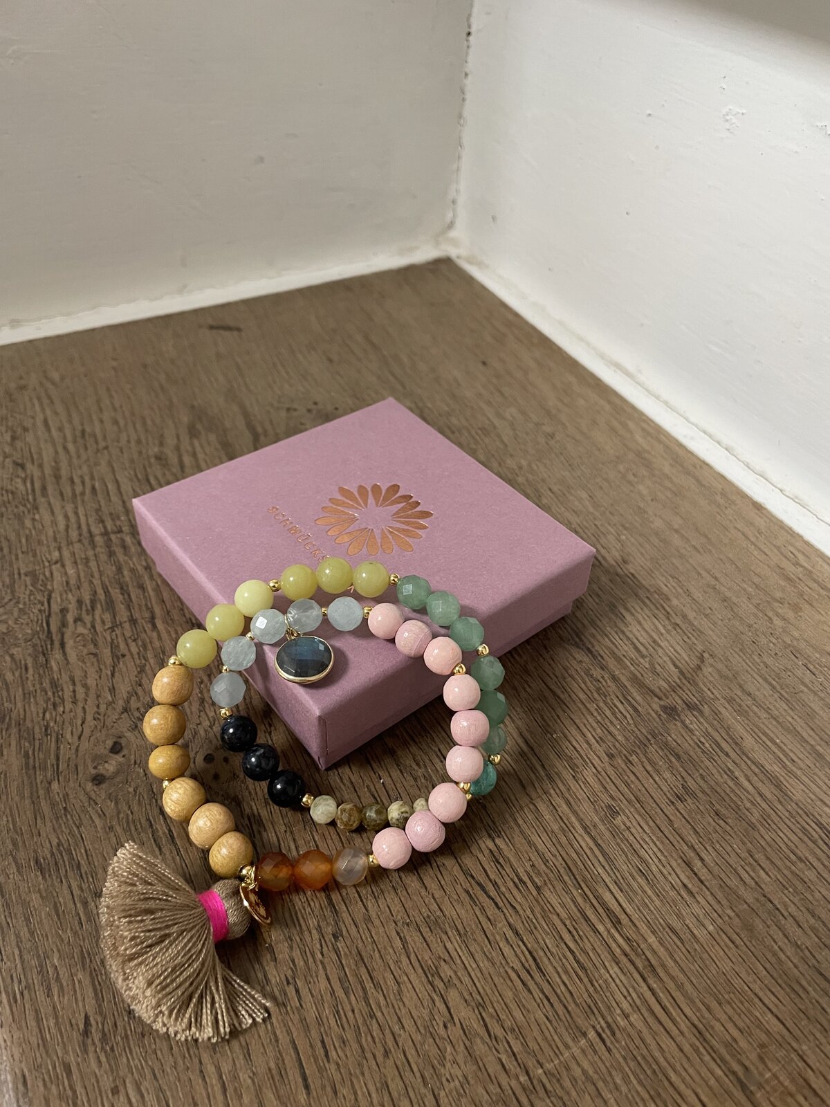 Armband “MALA TWIN COZY COLOURS” (SSK39)