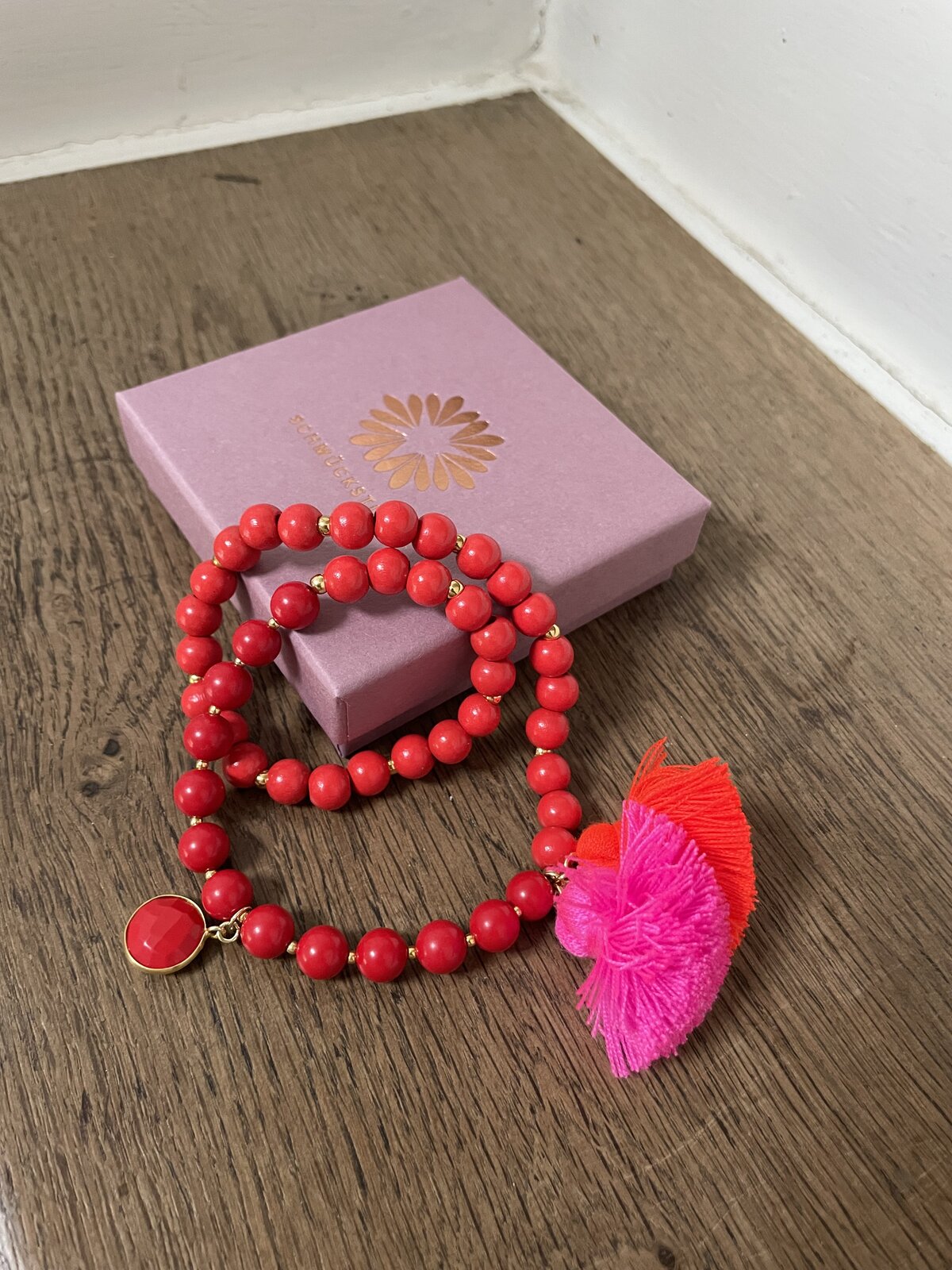 Armband “TWIN BLOODY MARY” (SSK98)