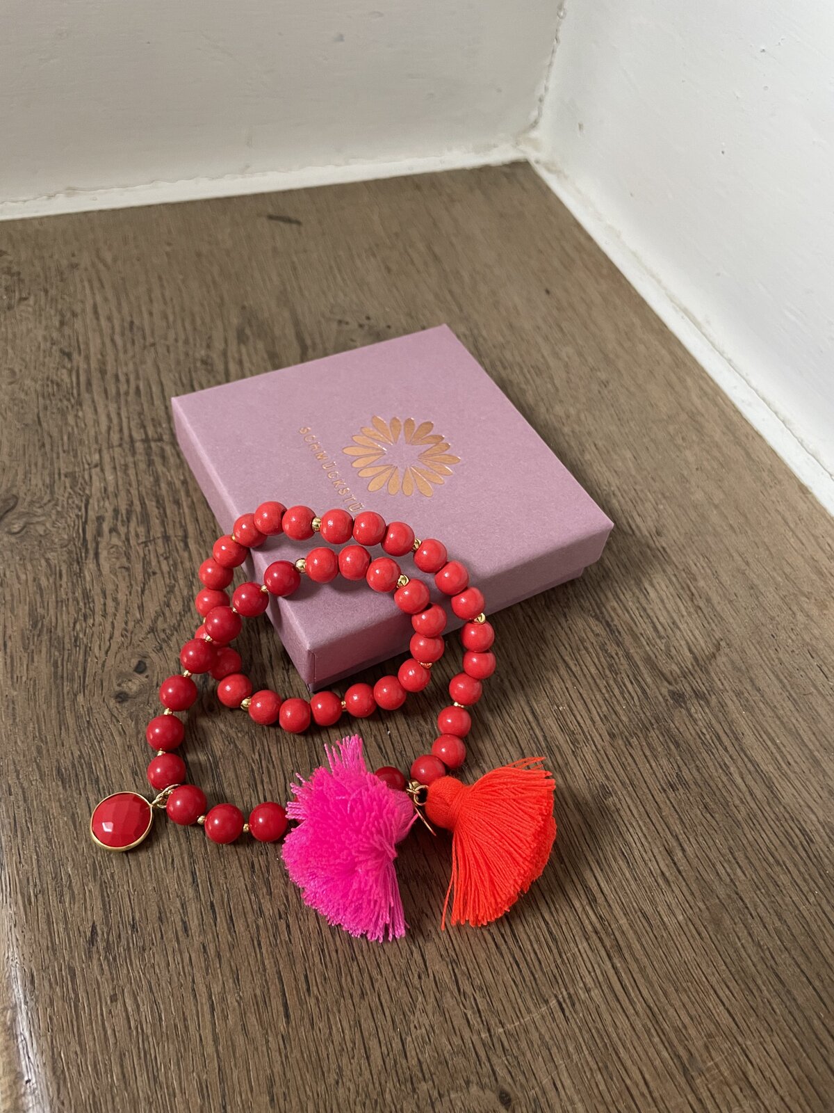 Armband “TWIN BLOODY MARY” (SSK98)