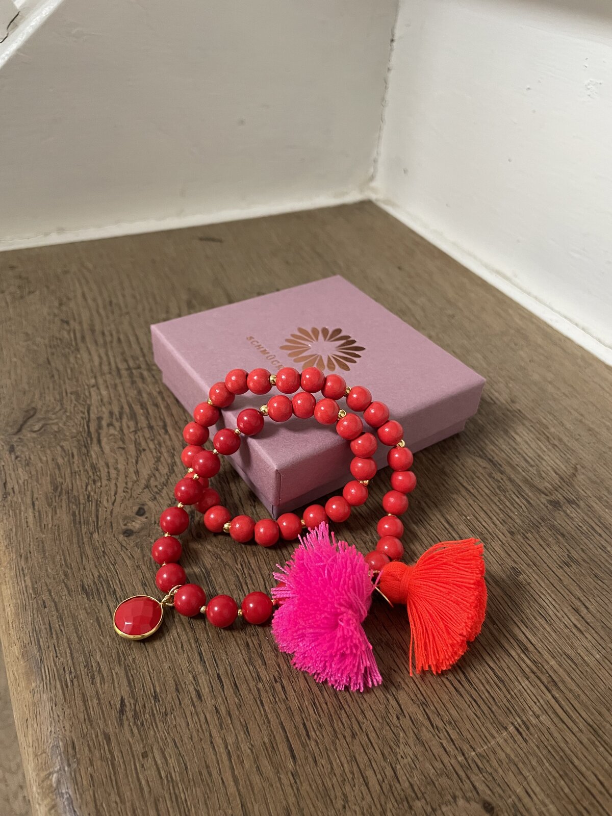 Armband “TWIN BLOODY MARY” (SSK98)