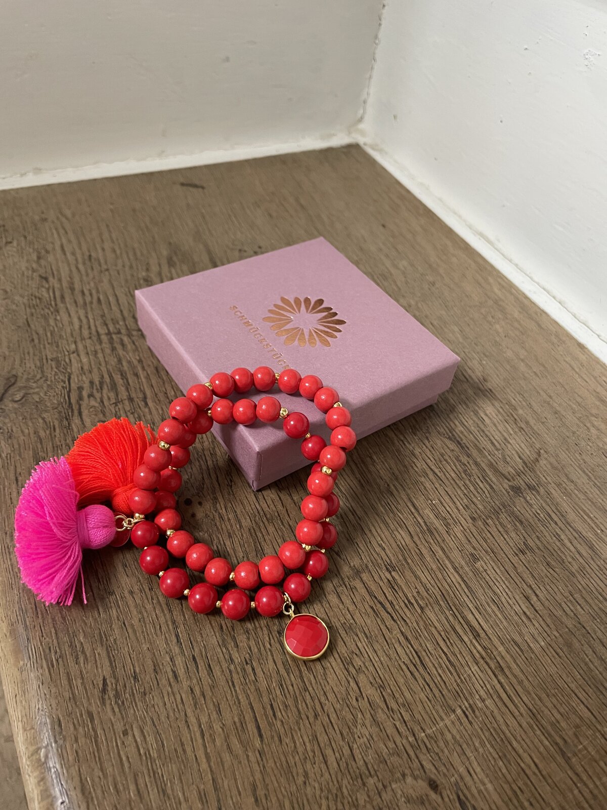 Armband “TWIN BLOODY MARY” (SSK98)