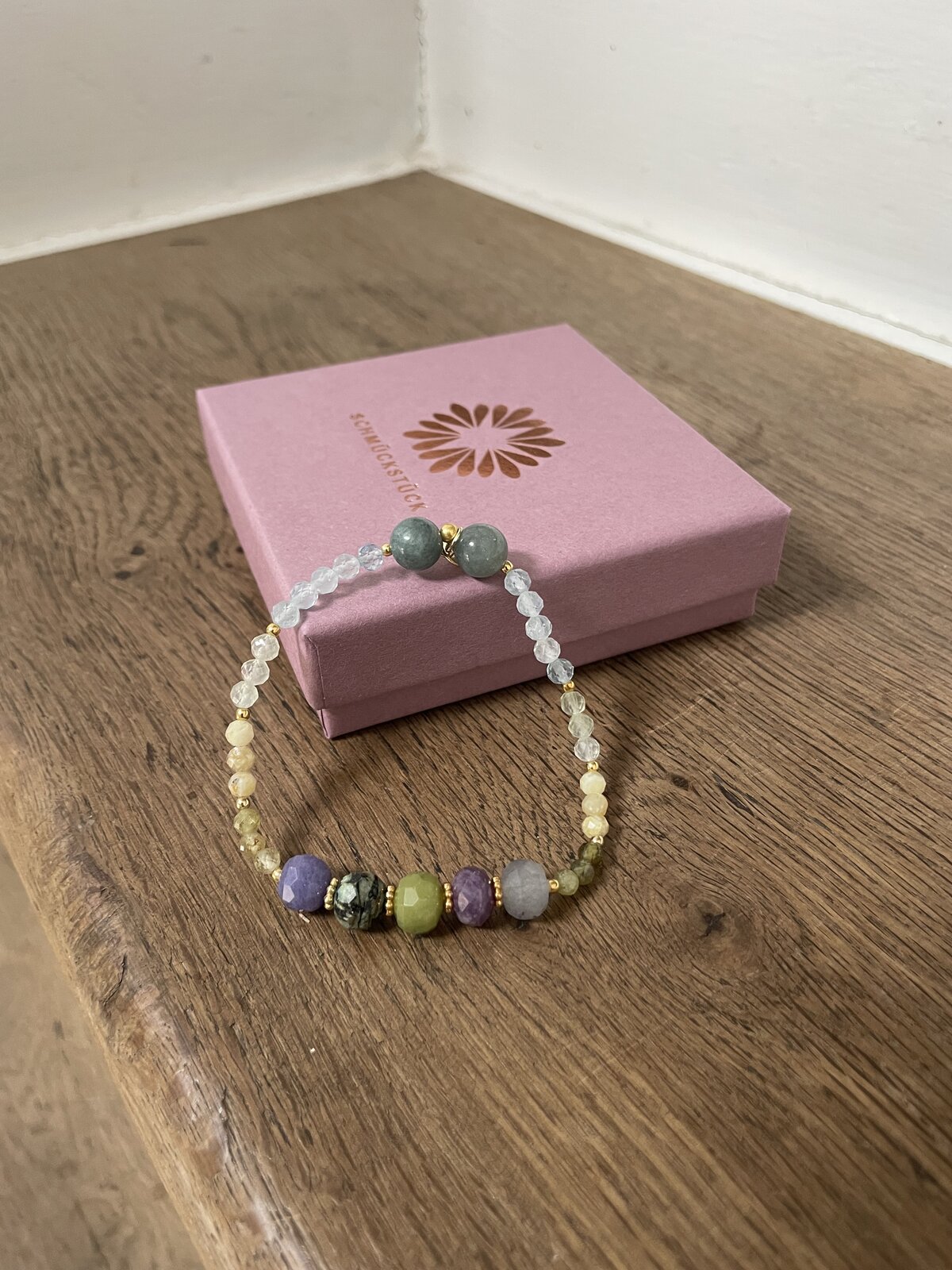 Armband “MALA SINGLE GREEN MANIA” (SSK87)