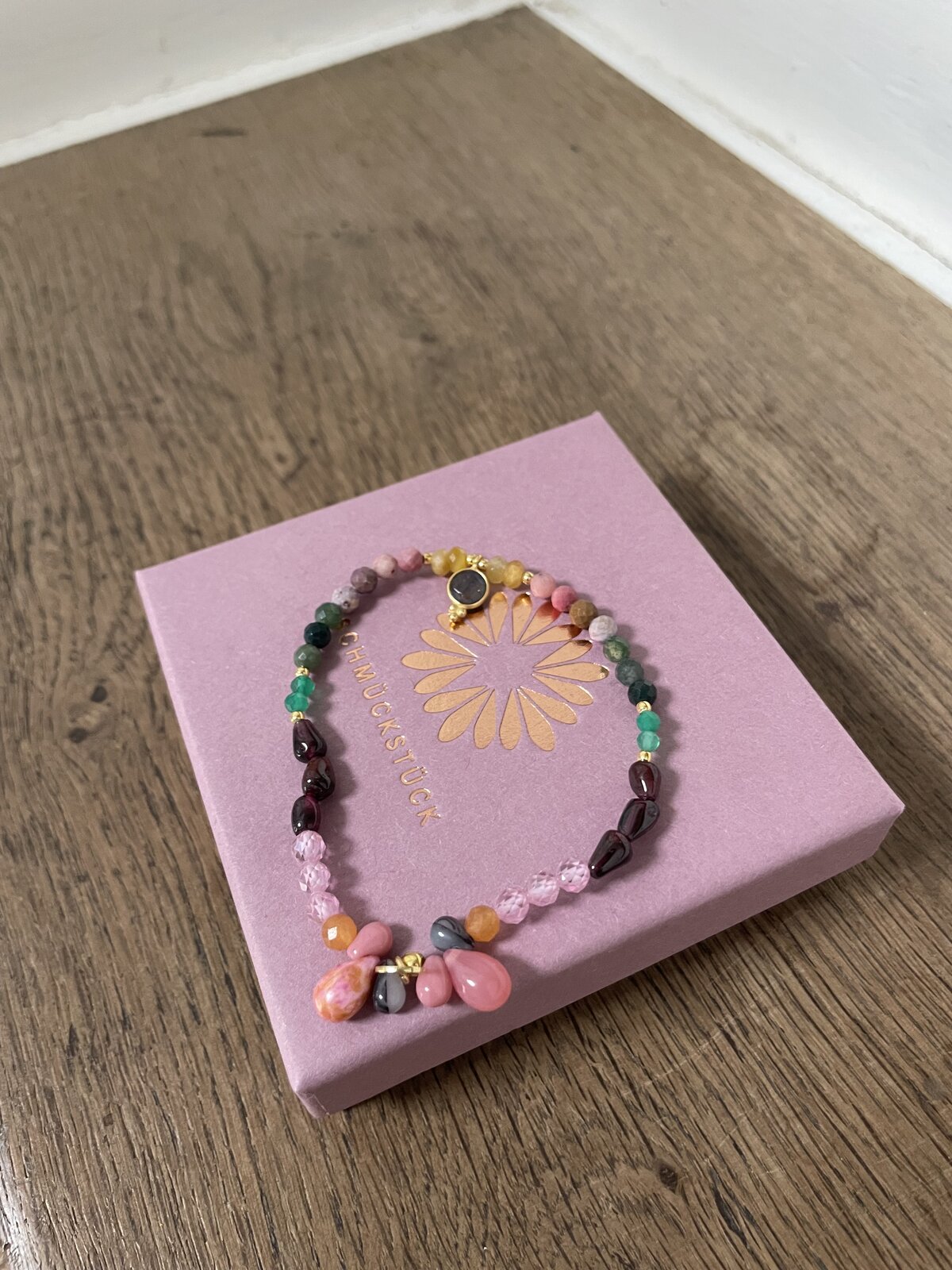 Armband “DROPS AUTUMN COLOURS” (SSK92)