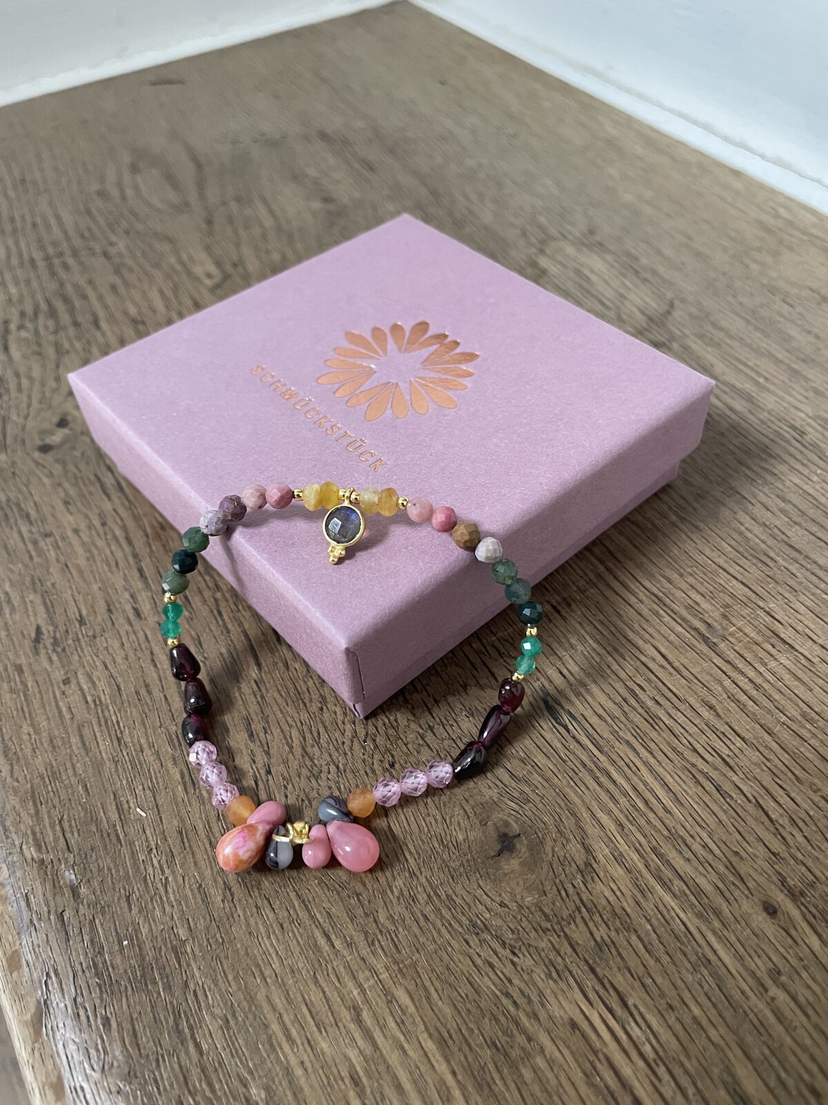 Armband “DROPS AUTUMN COLOURS” (SSK92)