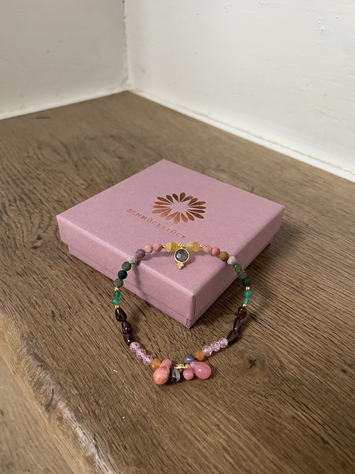 Armband “DROPS AUTUMN COLOURS” (SSK92)