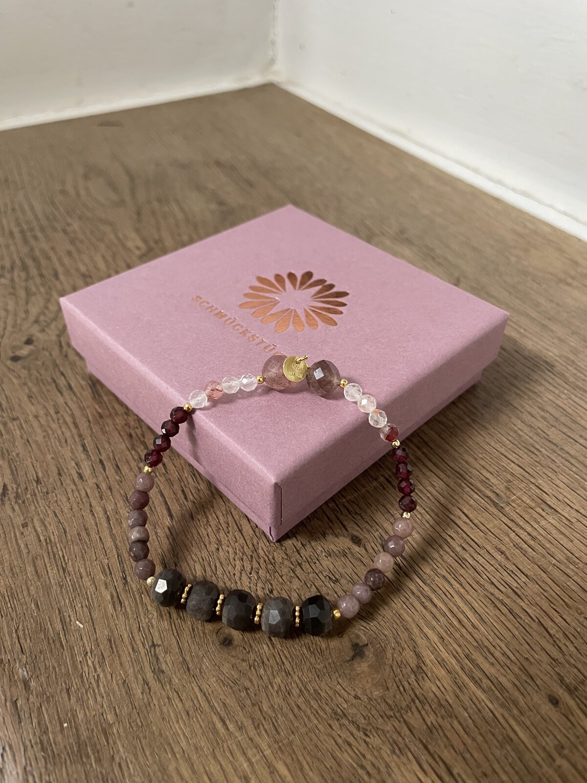 Armband “MALA SINGLE BROWN MANIA” (SSK84)