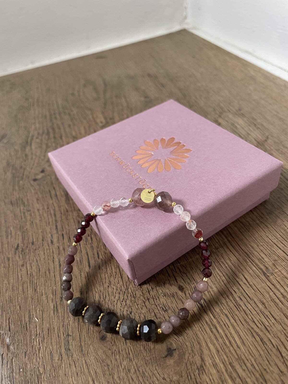 Armband “MALA SINGLE BROWN MANIA” (SSK84)