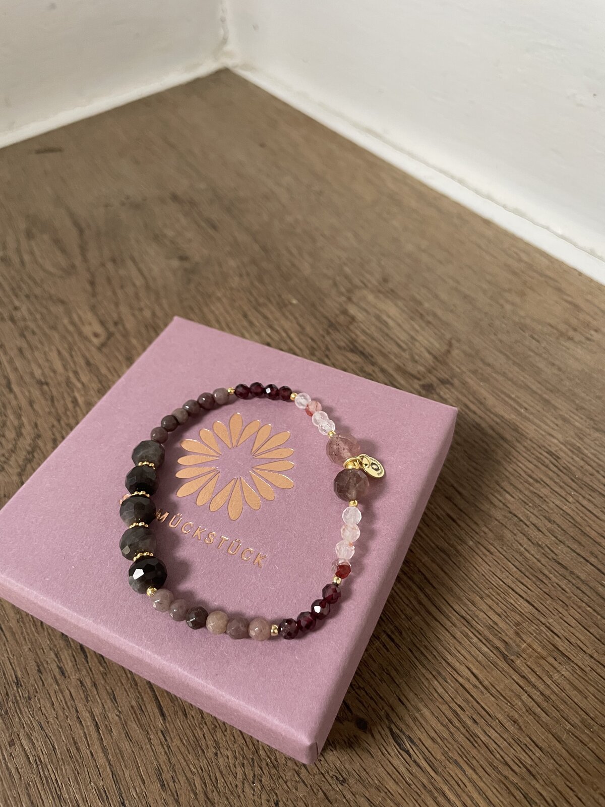 Armband “MALA SINGLE BROWN MANIA” (SSK84)