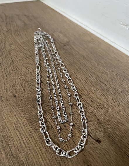 ICON – 3 Layer Necklace "LUMA" (IC16)